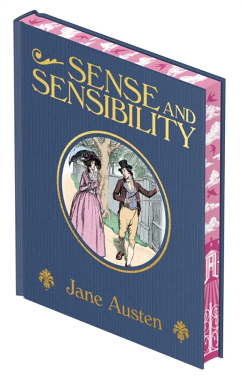 Sense And Sensibility/Product Detail/General Fiction Books