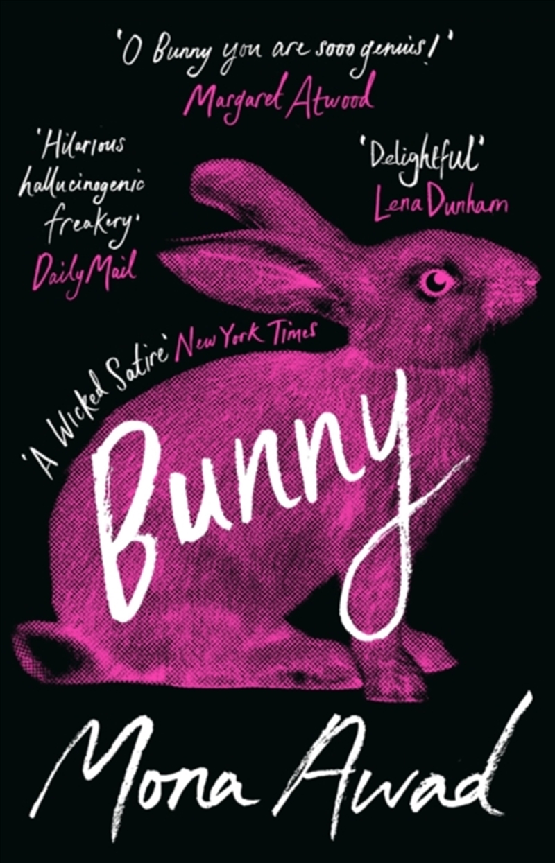 Bunny : Tiktok Made Me Buy It!/Product Detail/General Fiction Books