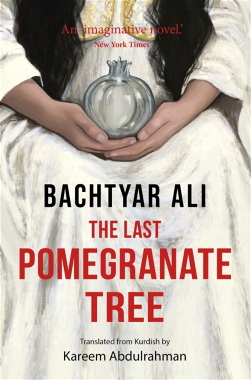 The Last Pomegranate Tree/Product Detail/General Fiction Books