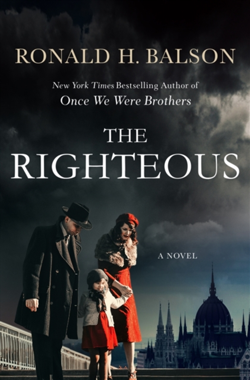 The Righteous/Product Detail/General Fiction Books