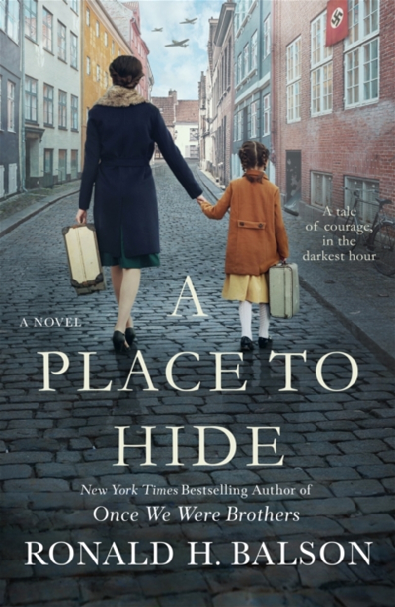 A Place To Hide/Product Detail/General Fiction Books