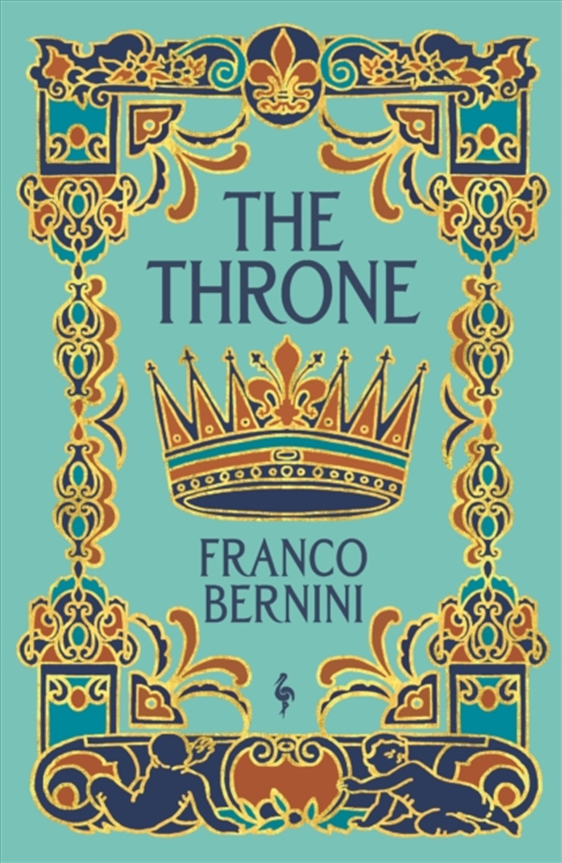 The Throne/Product Detail/General Fiction Books