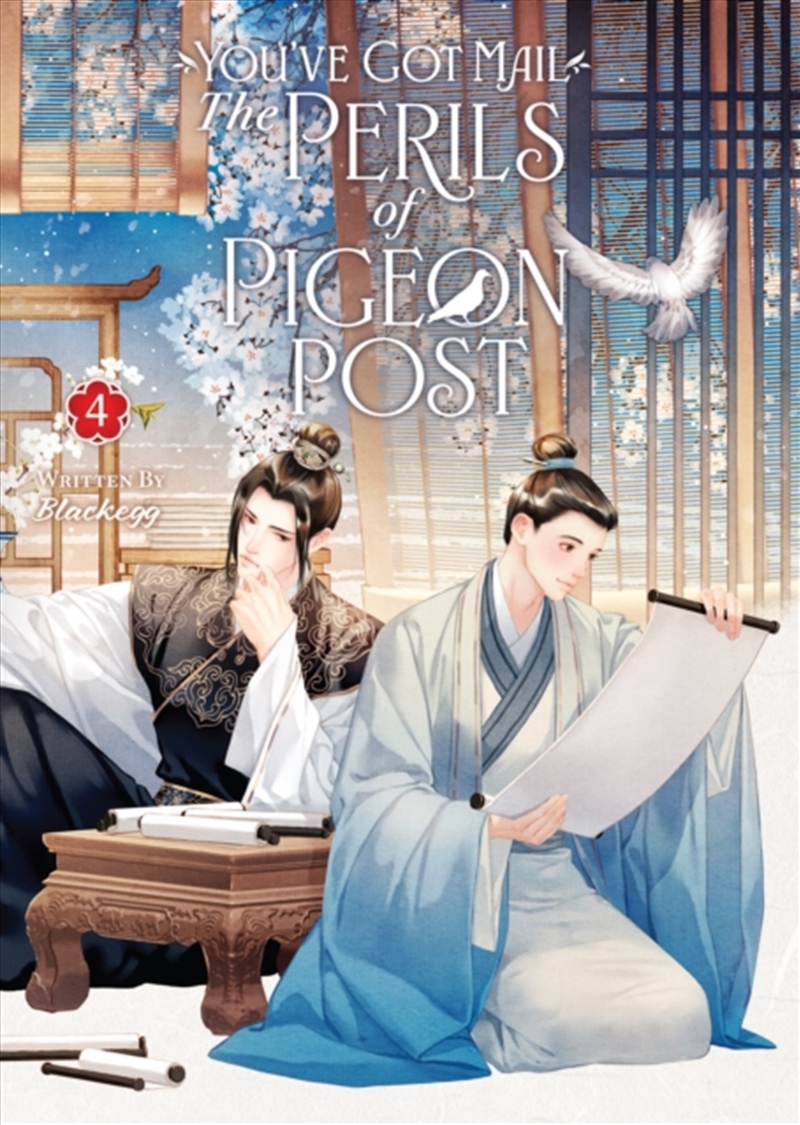 You'Ve Got Mail: The Perils Of Pigeon Post - Fei Ge Jiao You Xu Jin Shen (Novel) Vol. 4/Product Detail/General Fiction Books
