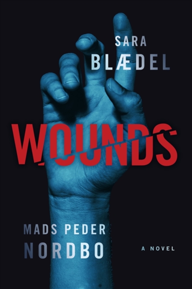 Wounds/Product Detail/General Fiction Books