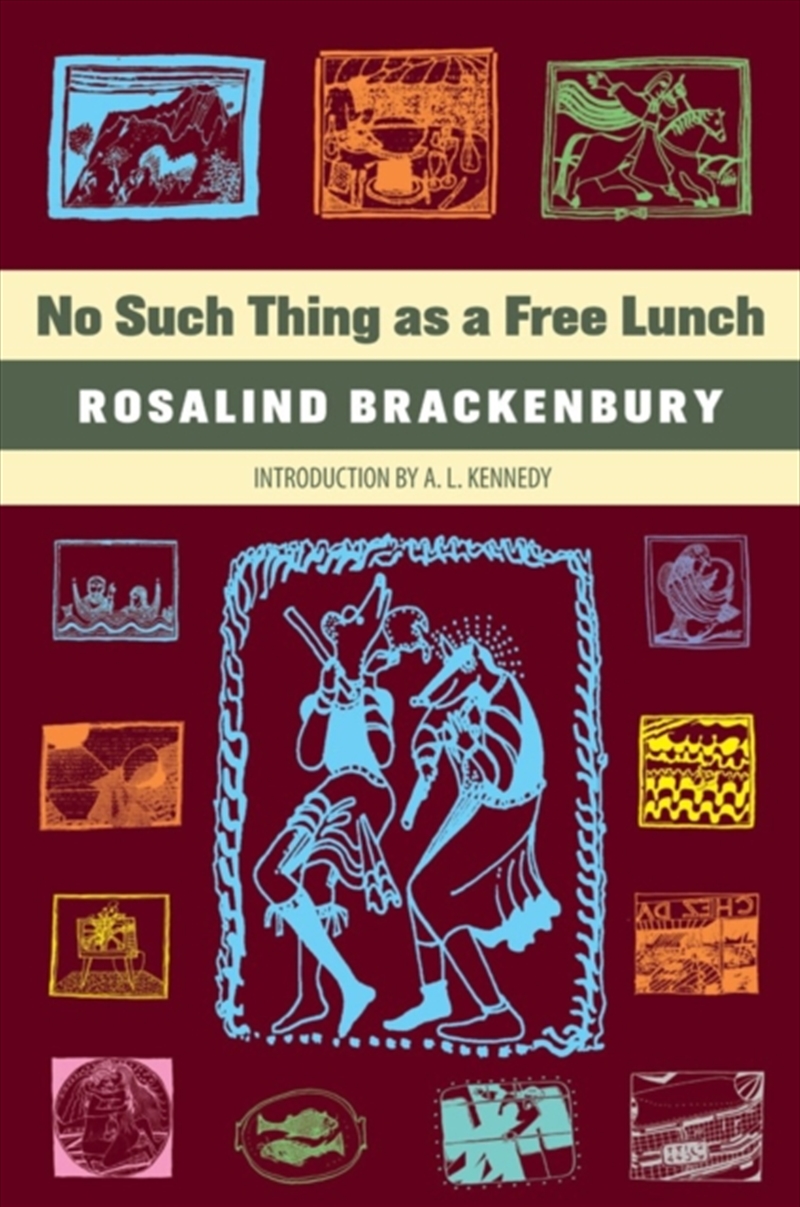 No Such Thing As A Free Lunch/Product Detail/General Fiction Books