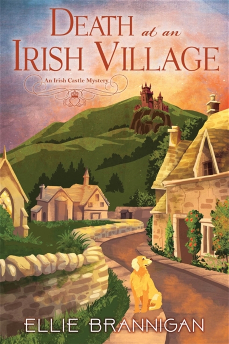 Death At An Irish Village : An Irish Castle Mystery/Product Detail/General Fiction Books