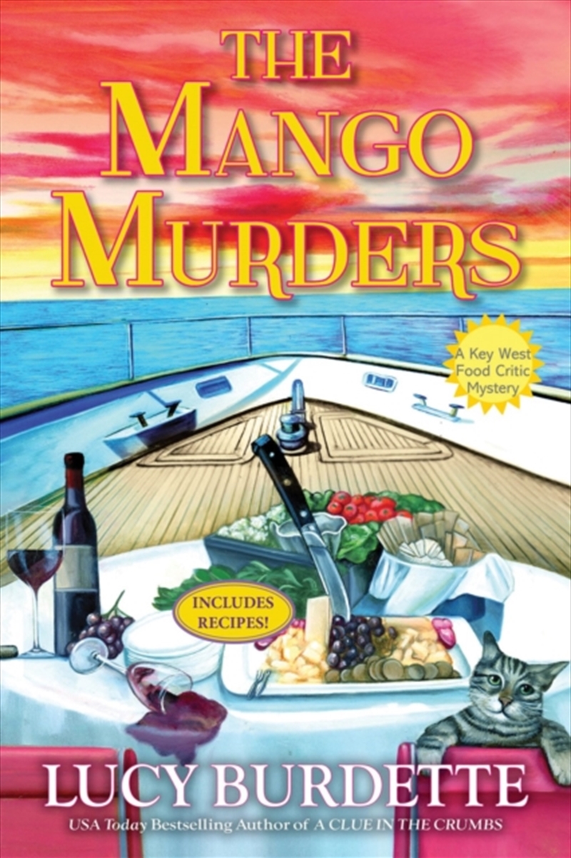 The Mango Murders/Product Detail/General Fiction Books
