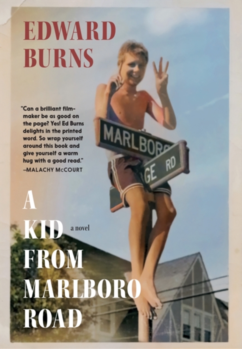 A Kid From Marlboro Road/Product Detail/General Fiction Books