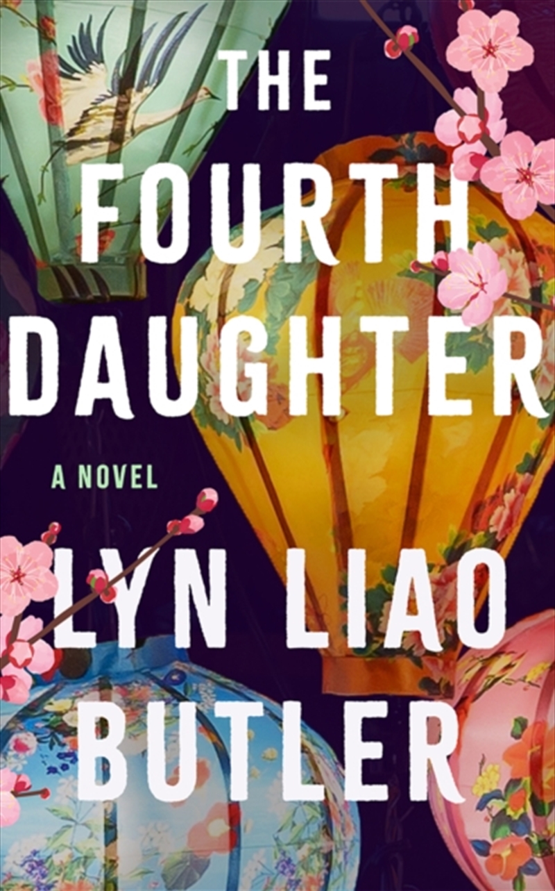 The Fourth Daughter/Product Detail/General Fiction Books
