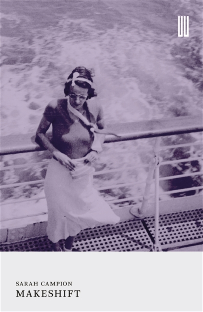 Makeshift/Product Detail/General Fiction Books