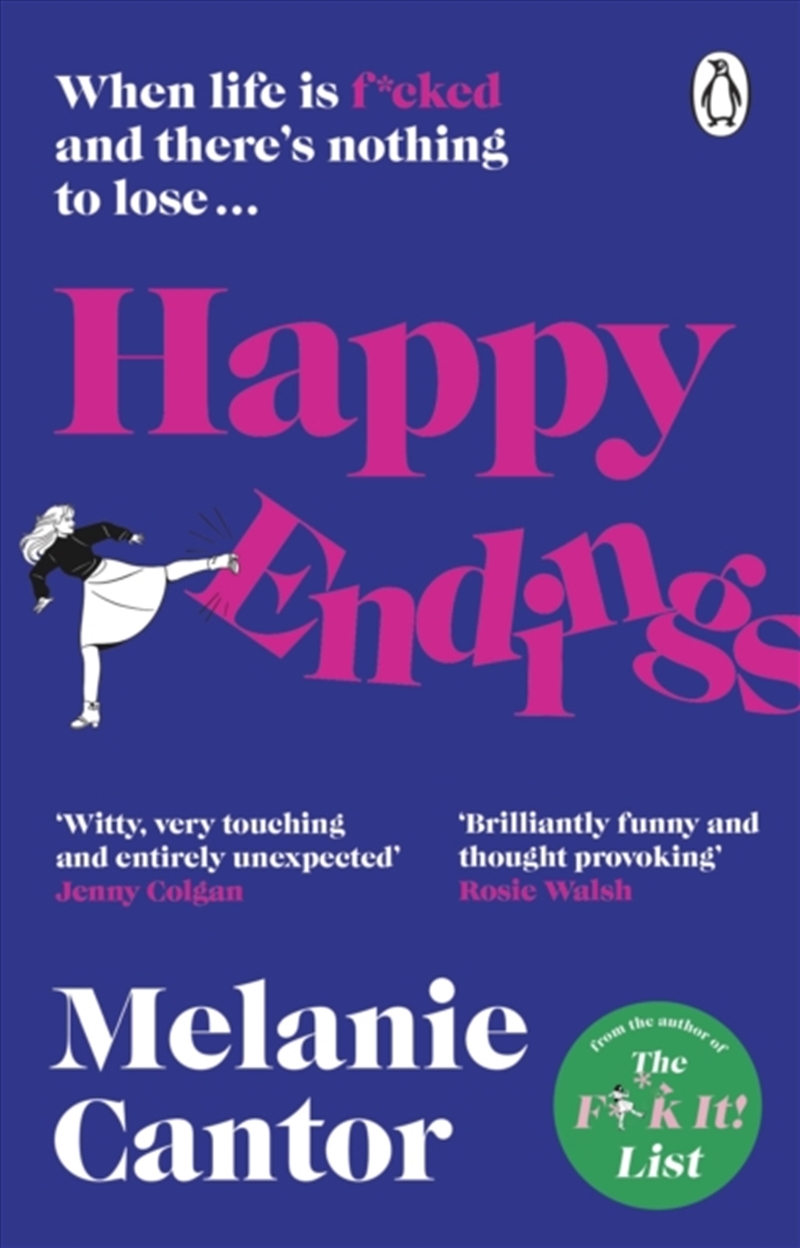 Happy Endings/Product Detail/General Fiction Books