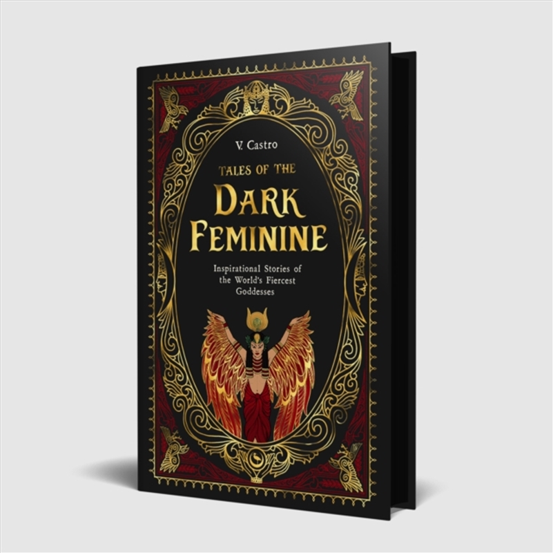 Tales Of The Dark Feminine/Product Detail/General Fiction Books