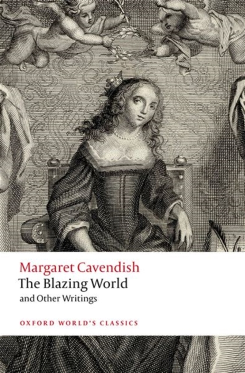 The Blazing World And Other Writings/Product Detail/General Fiction Books