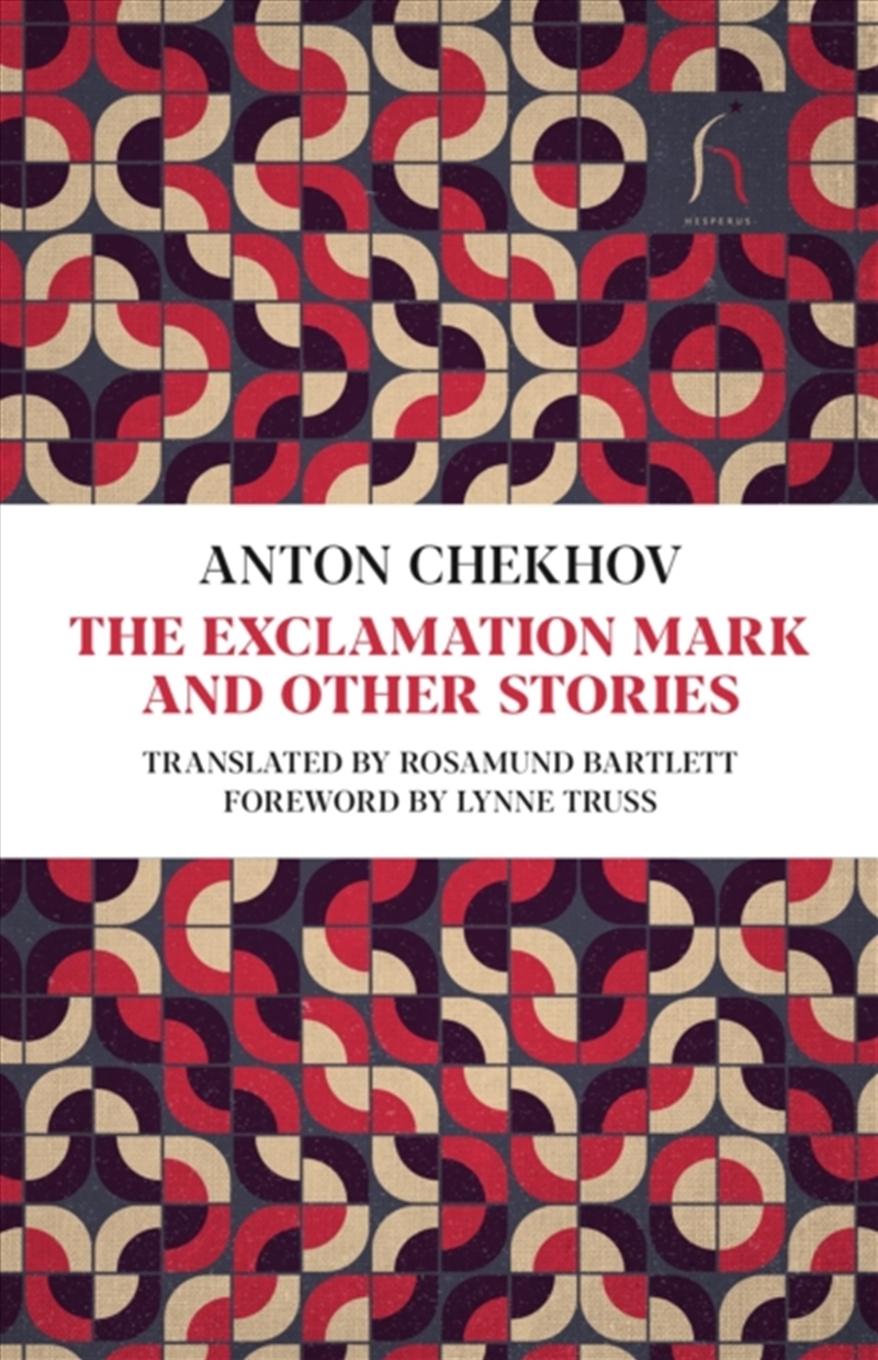 Exclamation Mark : And Other Stories/Product Detail/General Fiction Books