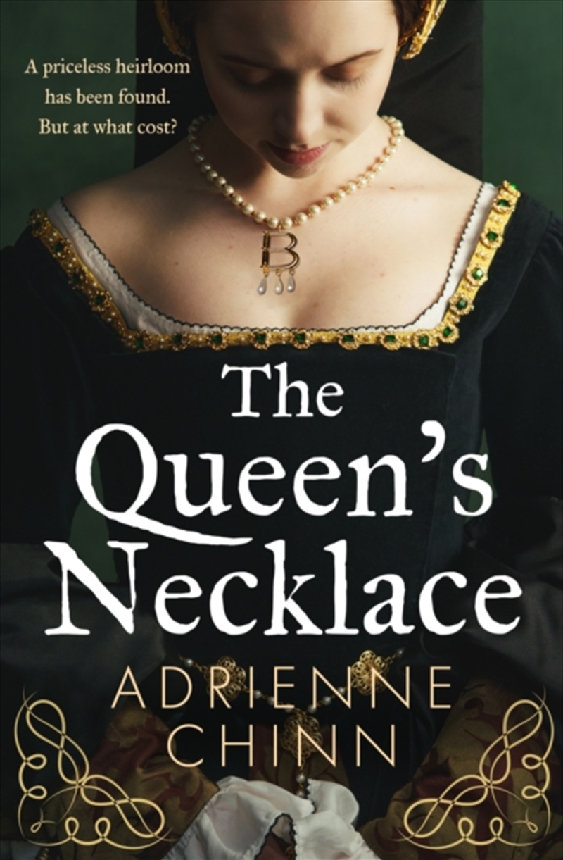 The Queen’S Necklace/Product Detail/General Fiction Books