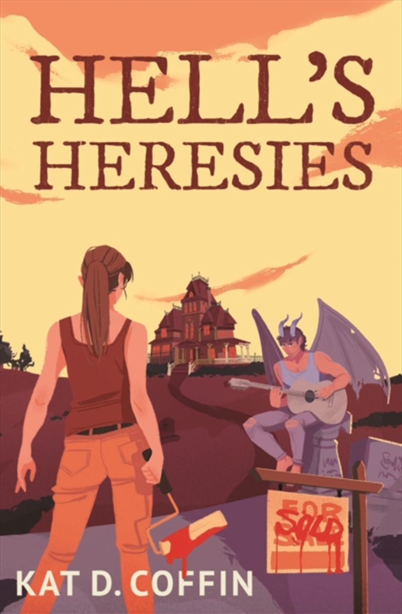 Hell'S Heresies/Product Detail/General Fiction Books