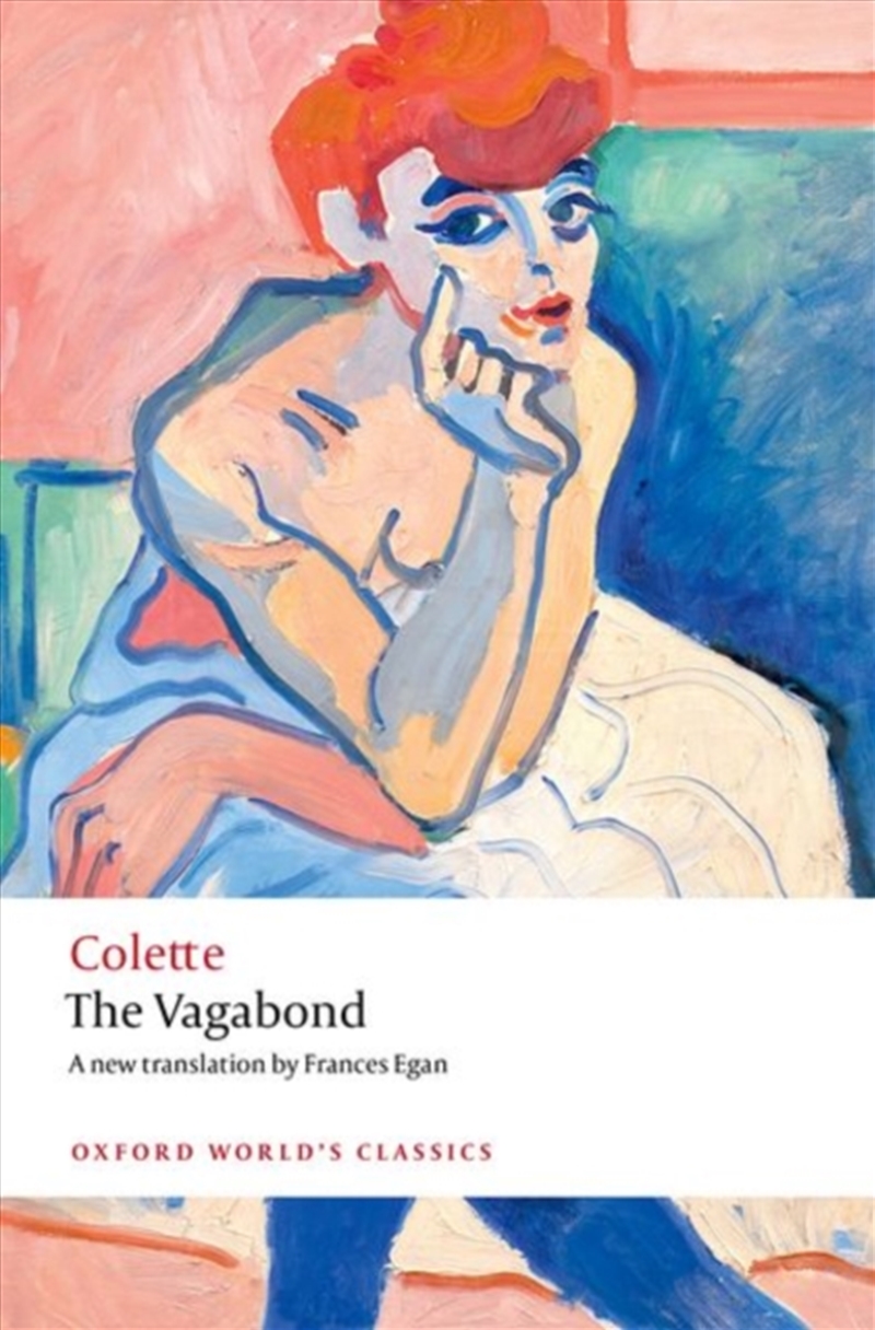 The Vagabond/Product Detail/General Fiction Books