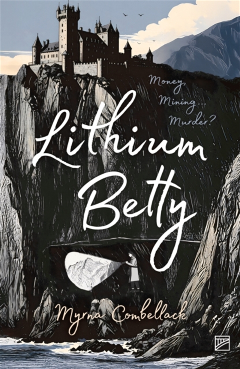 Lithium Betty/Product Detail/General Fiction Books