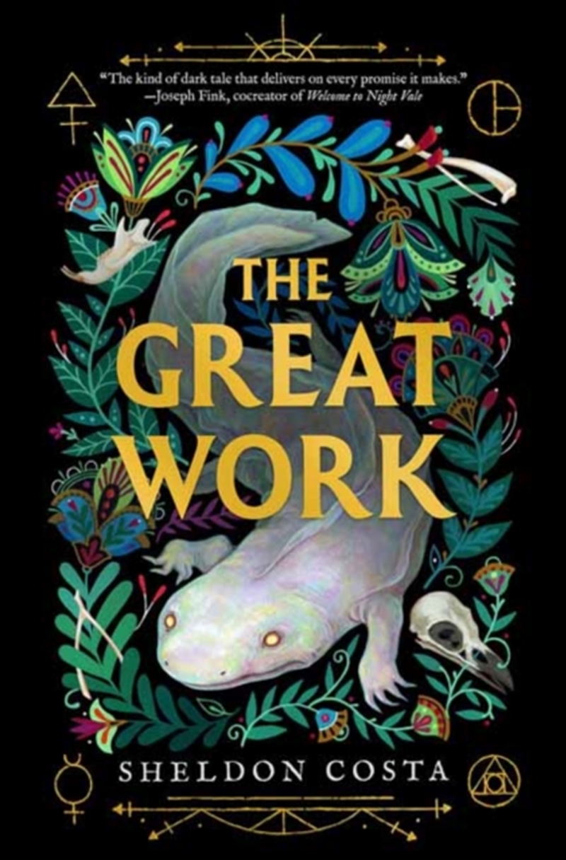 The Great Work/Product Detail/General Fiction Books
