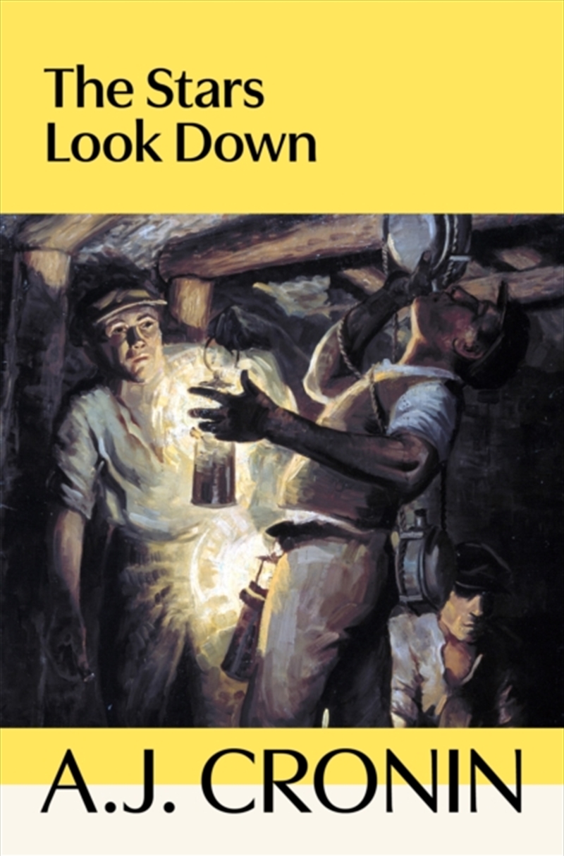 The Stars Look Down/Product Detail/General Fiction Books