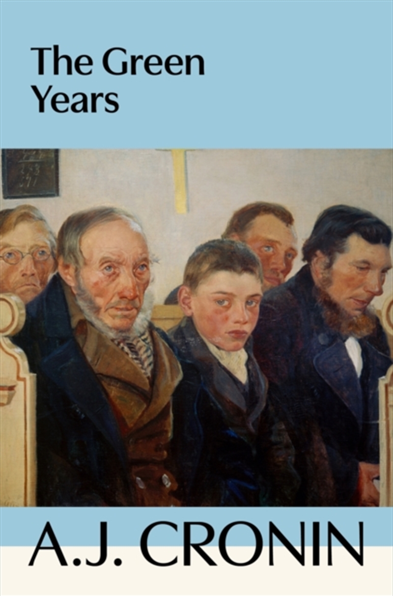 The Green Years/Product Detail/General Fiction Books