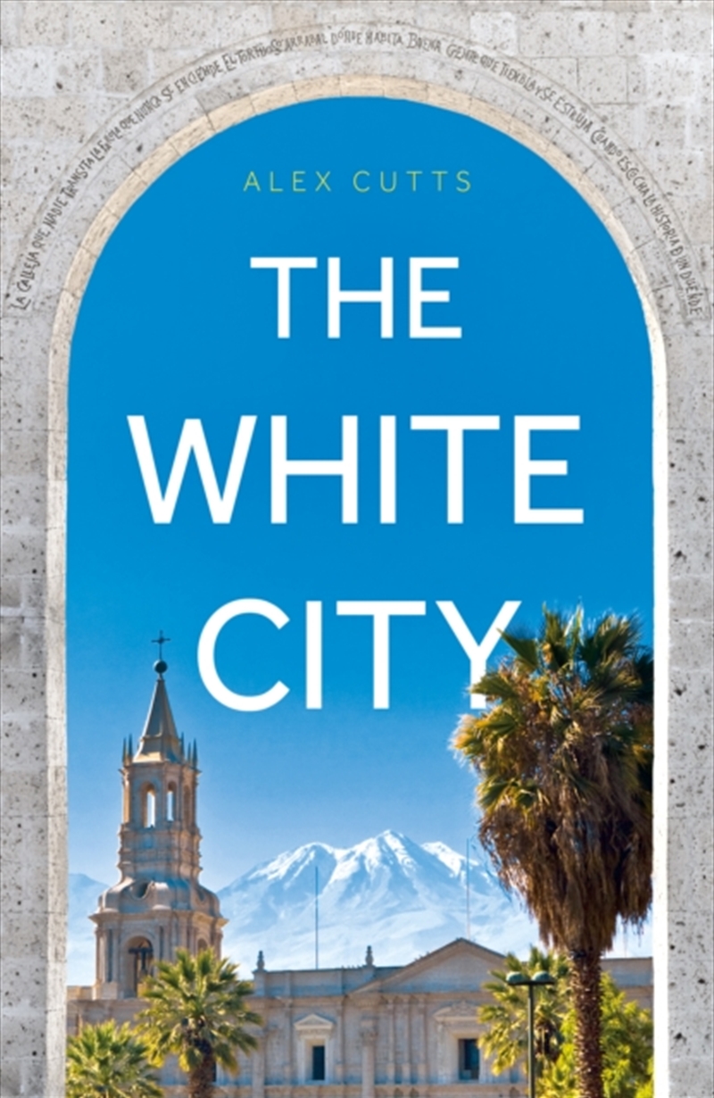 The White City/Product Detail/General Fiction Books