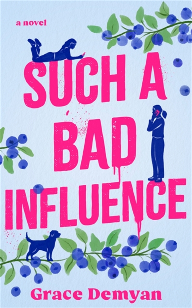 Such A Bad Influence/Product Detail/General Fiction Books