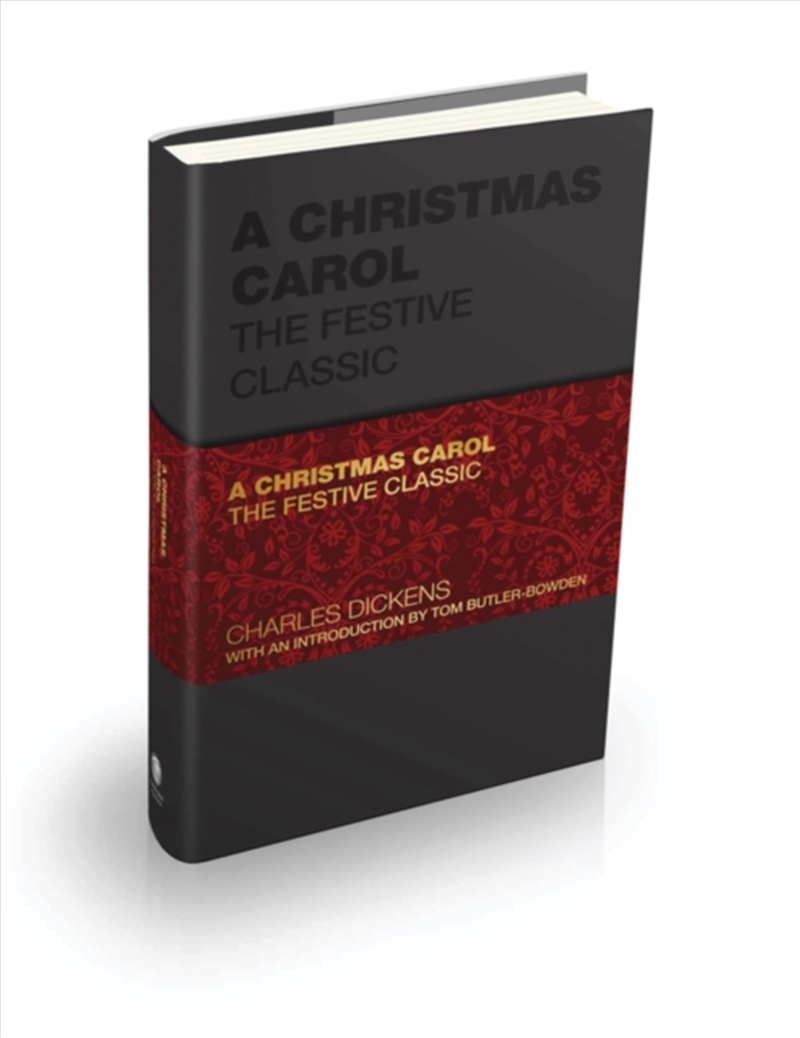 A Christmas Carol : The Festive Classic/Product Detail/General Fiction Books