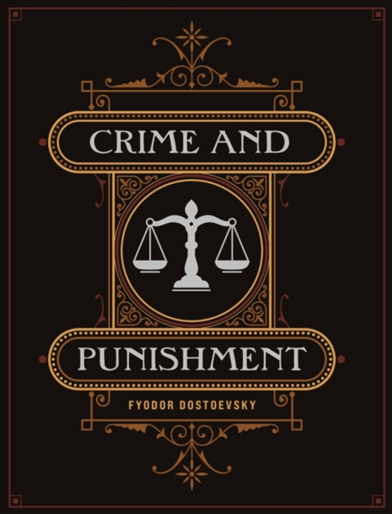 Crime And Punishment/Product Detail/General Fiction Books
