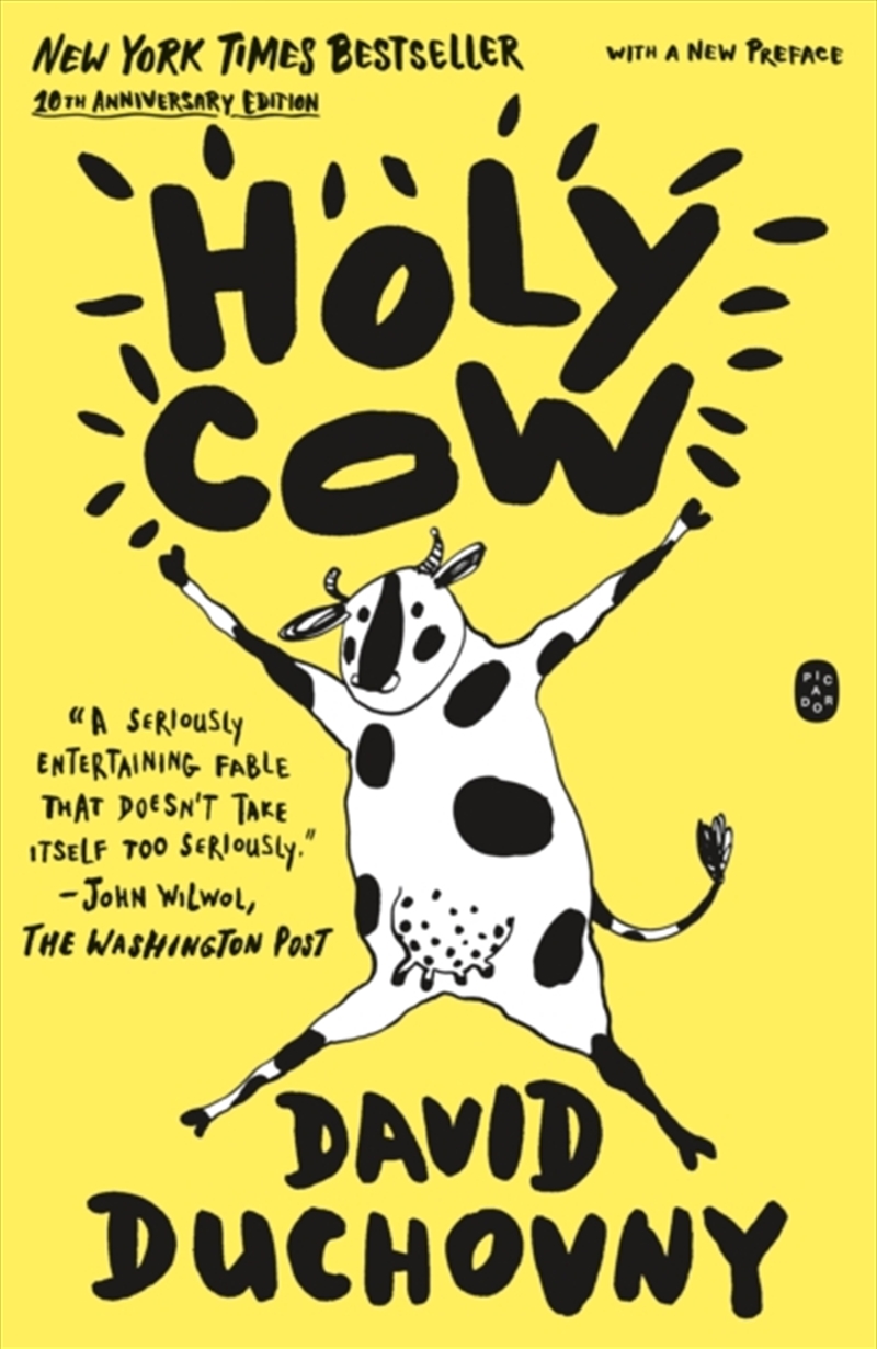 Holy Cow (10th Anniversary Edition)/Product Detail/General Fiction Books