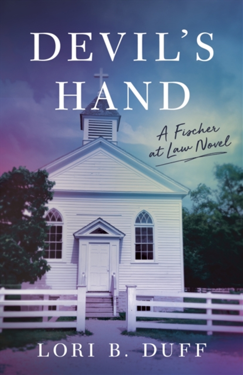 Devil's Hand : A Fischer At Law Novel/Product Detail/General Fiction Books
