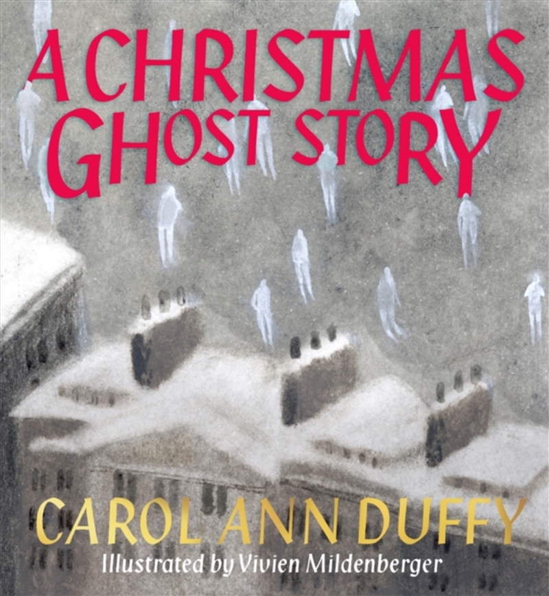 A Christmas Ghost Story/Product Detail/General Fiction Books