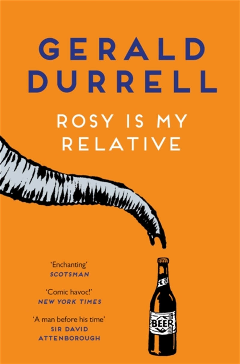 Rosy Is My Relative/Product Detail/General Fiction Books