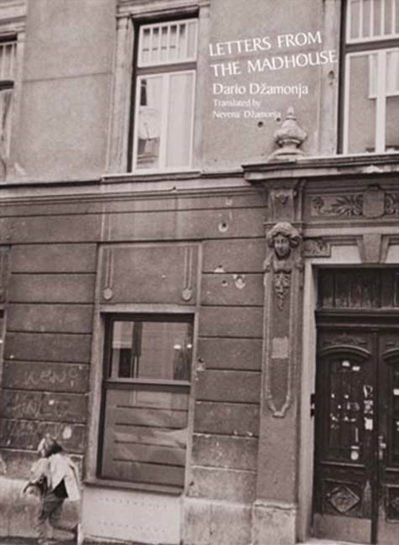 Letters From The Madhouse/Product Detail/General Fiction Books