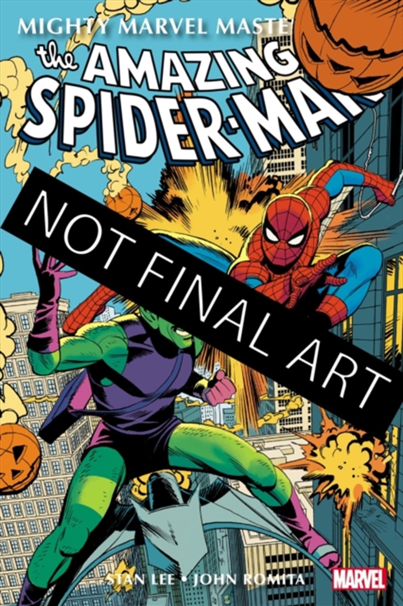 Mighty Marvel Masterworks: The Amazing Spider-Man Vol. 6 - From The Depths Of Defeat/Product Detail/Graphic Novels