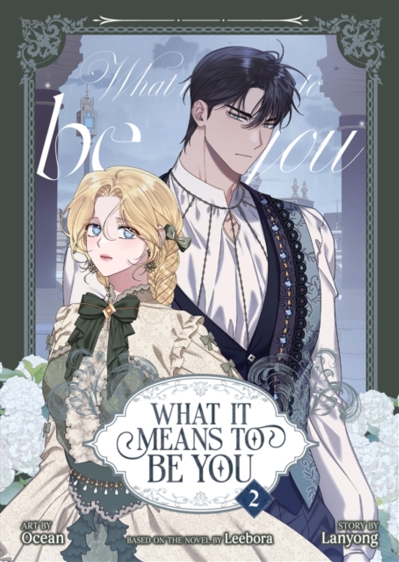 What It Means To Be You (Comic) Vol. 2/Product Detail/Graphic Novels
