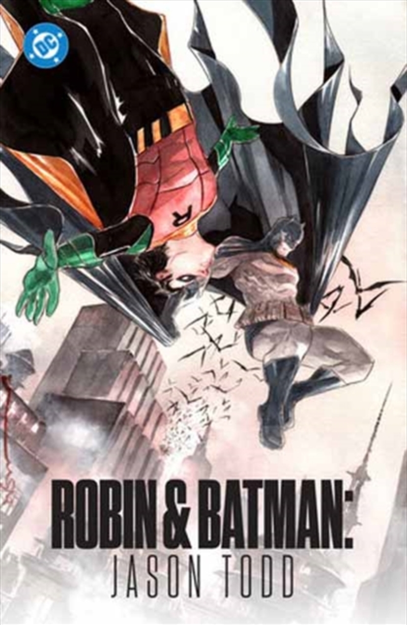 Robin & Batman: Jason Todd/Product Detail/Graphic Novels