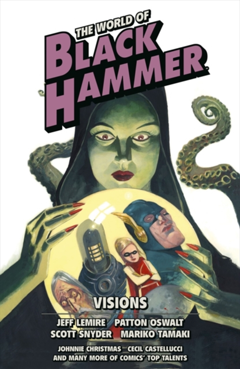 The World Of Black Hammer Omnibus Volume 5/Product Detail/Graphic Novels