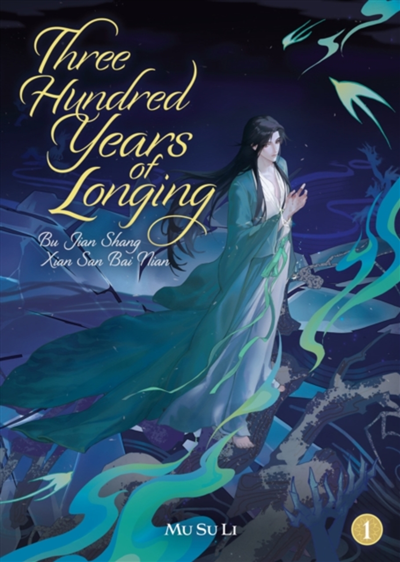 Three Hundred Years Of Longing: Bu Jian Shang Xian San Bai Nian (Novel) Vol. 1/Product Detail/Graphic Novels