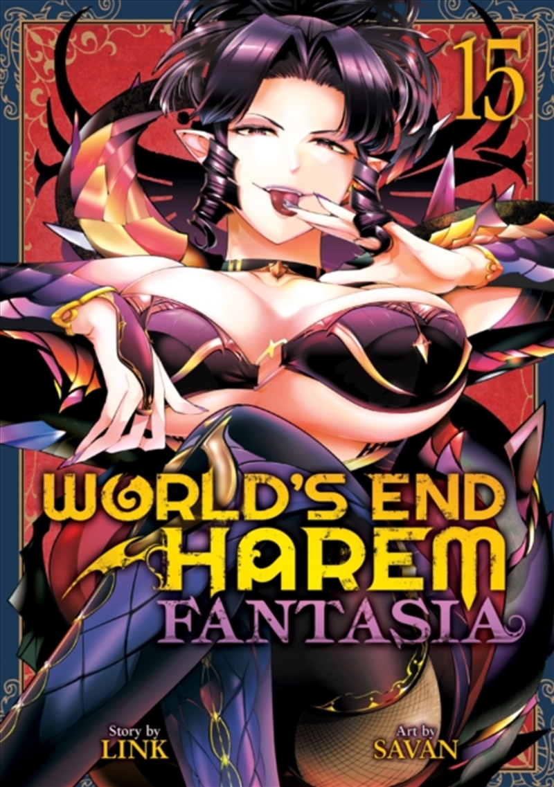 World's End Harem: Fantasia Vol. 15/Product Detail/Graphic Novels