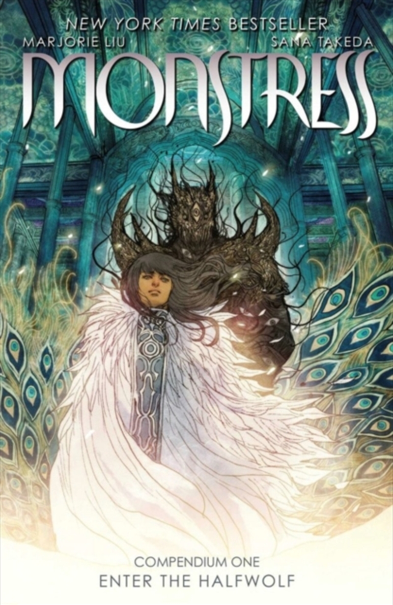 Monstress Compendium One/Product Detail/Graphic Novels