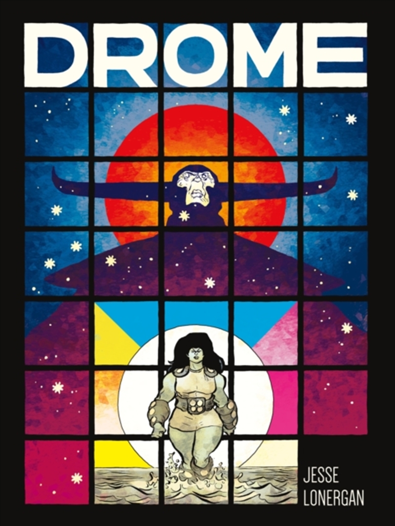 Drome/Product Detail/Graphic Novels