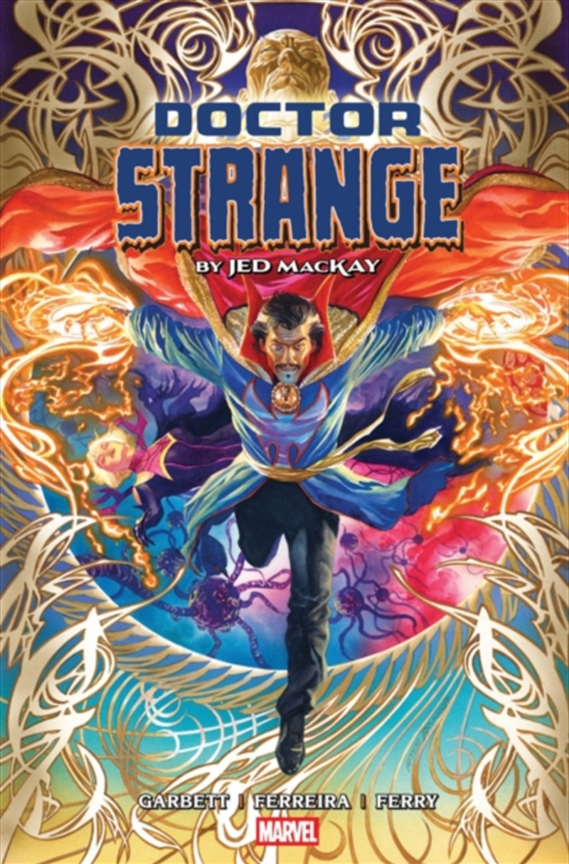 Doctor Strange By Jed Mackay Omnibus/Product Detail/Graphic Novels
