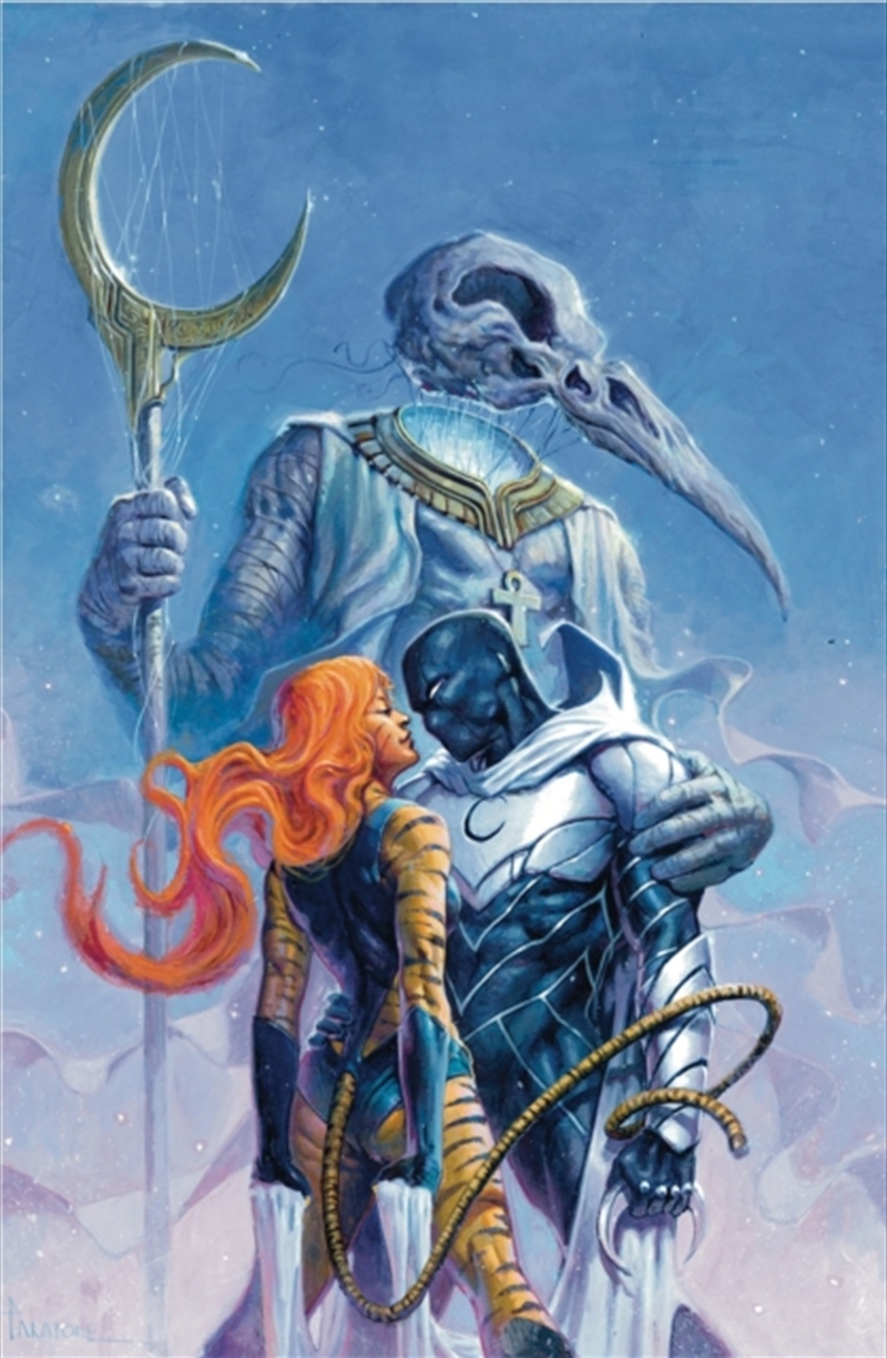 Moon Knight: Fist Of Khonshu Vol. 2/Product Detail/Graphic Novels