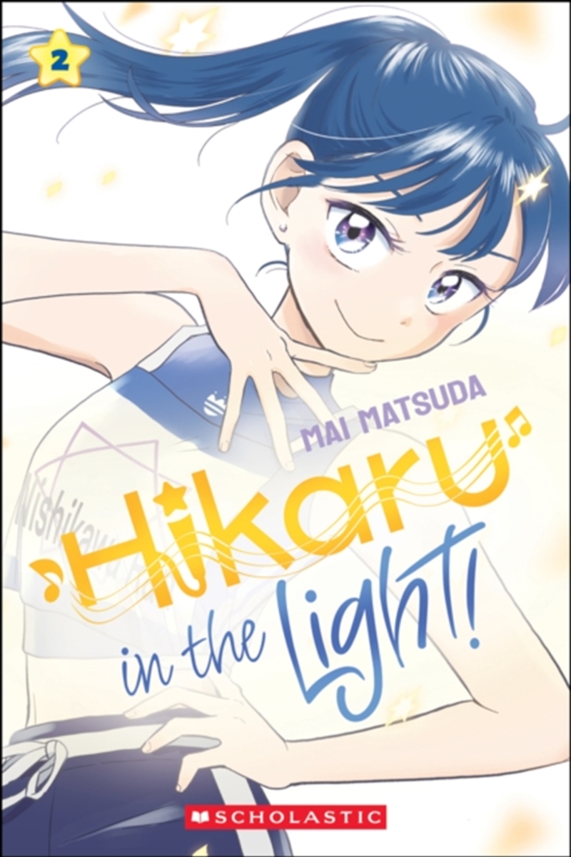Hikaru In The Light! (Volume 2)/Product Detail/Graphic Novels