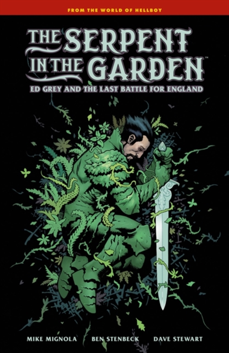 The Serpent In The Garden: Ed Grey And The Last Battle For England/Product Detail/Graphic Novels