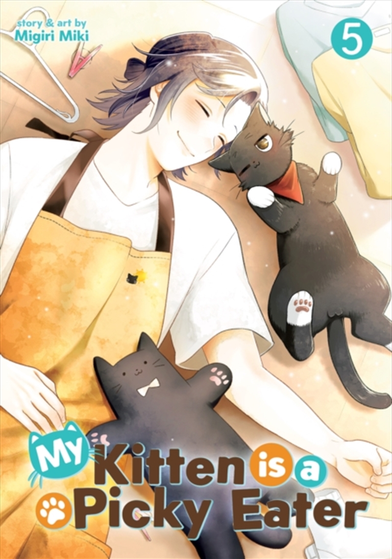 My Kitten Is A Picky Eater Vol. 5/Product Detail/Graphic Novels