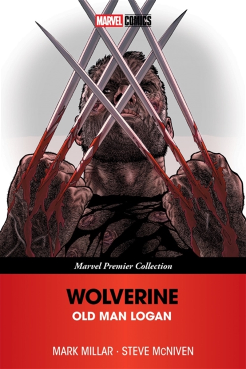 Wolverine: Old Man Logan (Marvel Premier Collection)/Product Detail/Graphic Novels