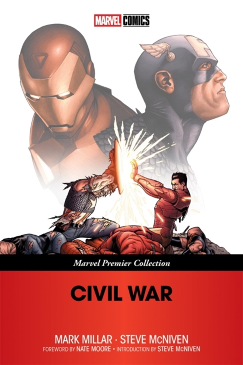 Civil War (Marvel Premier Collection)/Product Detail/Graphic Novels
