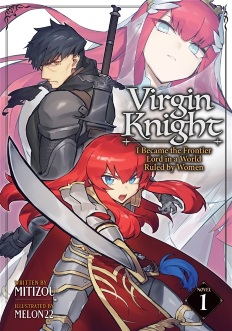 Virgin Knight: I Became The Frontier Lord In A World Ruled By Women (Light Novel) Vol. 1/Product Detail/Graphic Novels